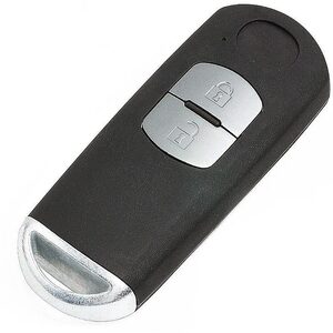 Mazda 2 Button Smart Remote Repair Case MAZ24R