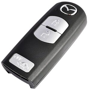 Mazda 6 OEM 3 Button Remote Head Key 433MHz