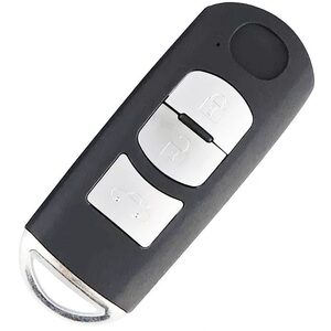 Mazda 3 6 Aftermarket 3 Button Keyless Remote Key 433MHz ID47 (PCF7953) MAZ-11D/MAZ24R