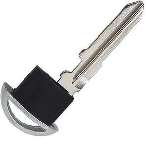 Abarth / Fiat -Mazda / Emergency Key Blade (DUPLICATE) - Cut From Image or Code