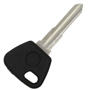 Ford / Mazda MAZ-9D / MAZ13 Transponder Key Shell - Cut From Image/Code