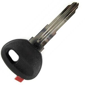 Ford / Mazda MAZ-13D / MAZ20R Transponder Key Shell - Cut From Image/Code
