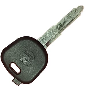 Ford / Mazda MAZ-11D / MAZ24R Transponder Key Shell - Cut From Image/Code