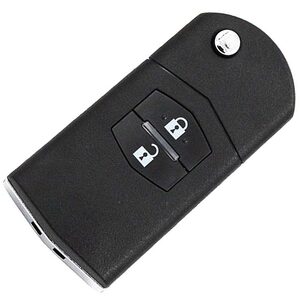 Mazda KeyDIY 2 Button Flip Remote Key