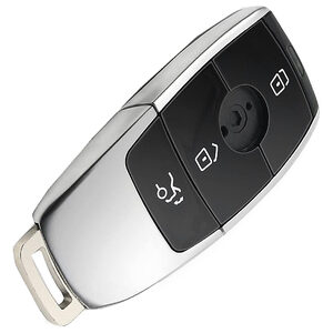 Mercedes Non Flip Remote Repair Case (2016–2025) Compatible with A, B, C, CLA, CLS, E, S, SL, GLA, GLB, GLC, GLE, GLS