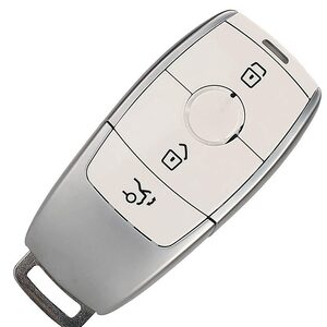 Mercedes C-Class E-Class GLC-Class OEM 3 Button Keyless Remote Key 433MHz NEC HU64/ME-7
