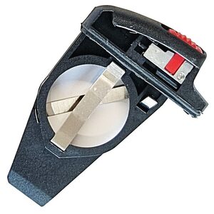 Mercedes Battery Holder Cassette & Sprung Key Holder