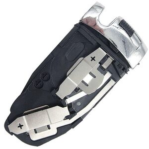 Mercedes Battery Holder For Chrome BE Key HU64 Blade