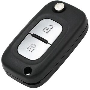 Mercedes Citan OEM 2 Button Flip Remote Key 433MHz ID46 (PCF7961) CIT-1/VA2