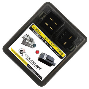 Goldcar Mercedes Steering Lock Emulator - GK-5000 / W204 / W207 / W212 / W176 / W447