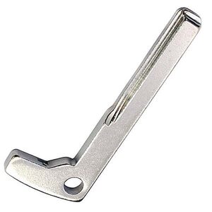 Mercedes HU64 A-Class / C-Class / SLK ESL Key Blade - Cut From Image or Code