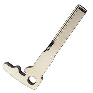 Mercedes HU64 Emergency Key Blade - Cut From Image or Code