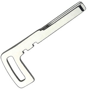 Mercedes HU64 C-Class / E-Class / GLC Class / S Class Emergency Key Blade 2016> - Cut From Image or Code