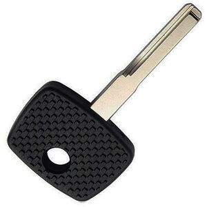 Chrysler / Mercedes HU64 / ME-7 Transponder Key Shell - Cut From Image/Code