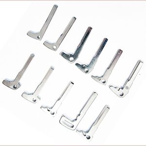 Mercedes BE Emergency Key Blades ( Available In Store Only) - Cut From Image or Code