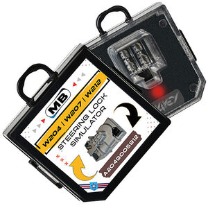 Goldcar Mercedes-Benz Steering Lock Emulator - M4-6666 / W204 / W207 / W212