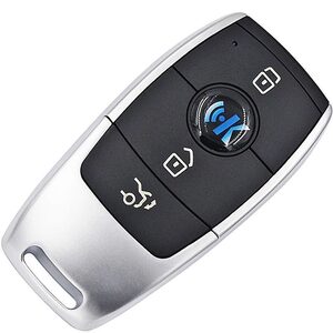 Mercedes KeyDIY 3 Button Smart Remote Key