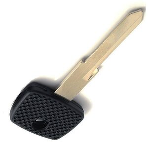 Mercedes / Vauxhall (Opel) ME-HM / YM15 Transponder Key Shell - Cut From Image/Code