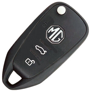 MG 3 OEM 3 Button Flip Remote Key 433MHz ID4A HU100/OP-11