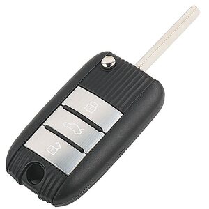 MG ZS OEM/Aftermarket 3 Button Smart Remote Key 433MHz ID47 (PCF7953) HU100/OP-11