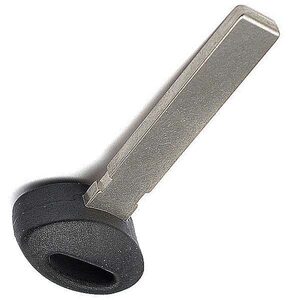 Mini HU92R Emergency Key Blade - Cut From Image or Code