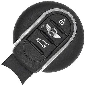 Mini Clubman Countryman Hatch OEM 3 Button Keyless Remote Key 433MHz ID49 HU100/OP-11