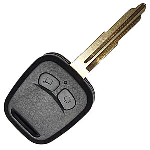 Mitsubishi Carisma Colt L200 Lancer Outlander Pajero Shogun 2 Button Remote Repair Case MIT11R Blade
