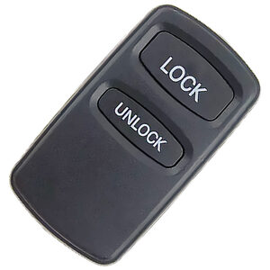 Mitsubishi L200 Lancer Nimbus Outlander Pajero 1998–2006 2 Button separate Remote Repair Case