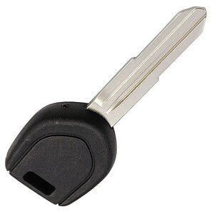Mitsubishi MIT-12 / MIT8 Transponder Key Shell - Cut From Image/Code