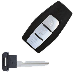 Mitsubishi Outlander Aftermarket 3 Button Smart Remote Key 433MHz ID4A MIT-8D/MIT11R 8637C251