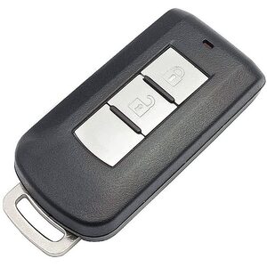 Mitsubishi Outlander 2 Button Smart Remote Repair Case MIT11R Blade