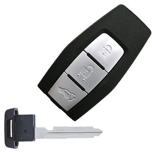 Mitsubishi Outlander Aftermarket 3 Button Smart Remote Key 433MHz ID4A MIT-8D/MIT11R 8637C252