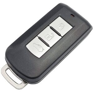 Mitsubishi Outlander Aftermarket 3 Button Keyless Remote Key 433MHz ID46 (PCF7952) MIT-8D/MIT11R