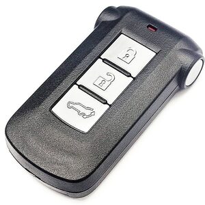 Mitsubishi Outlander OEM 4 Button Smart Remote Key 433MHz ID46 (PCF7952)