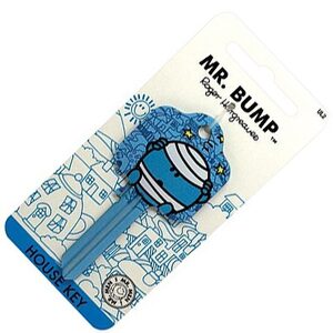 Mr Bump Mr Men Key UL2 UL054 - Free Cutting Service In Store