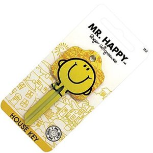 Mr Happy Mr Men Key UL2 UL054 - Free Cutting Service In Store