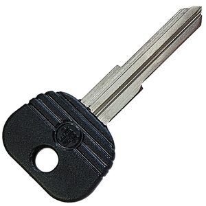 Landrover / Rover NE-11P1 / NE-38 Plastic Head Non-Transponder Key Blank - Cut From Image Upload or Key Code