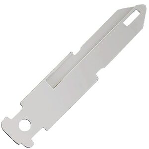 Nissan / Peugeot / Renault / Vauxhall ( Opel) NE73 Key Blade - Cut From Image or Code