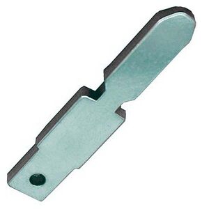 Peugeot NE78 406 / 607 Non-Flip Key Blade - Cut From Image or Code