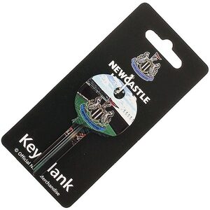 Newcastle United Official Licenced Key UL2 UL054 - Free cutting service in store