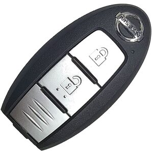 Nissan Cube Juke Leaf OEM 2 Button Keyless Remote Key 433MHz ID4A DAT-15/NSN14