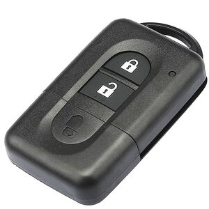 Nissan 2 Button Smart Remote Repair Case Old Style NSN14 Blade