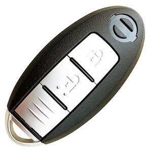 Nissan Pulsar Qashqai X-Trail OEM 2 Button Smart Remote Key 433MHz ID4A DAT-15/NSN14/NSN19