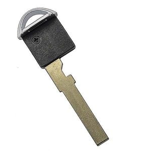 Nissan GT-R Emergency Key Blade - Cut From Image or Code
