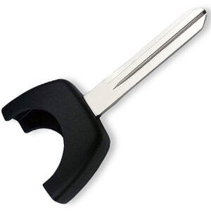 Nissan Nats NSN14 Non-Flip Key Blade Horseshoe - Cut From Image or Code