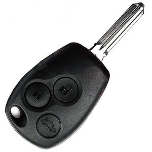 Nissan NV300 OEM 3 Button Non-Flip Remote Key 433MHz ID4A HU179