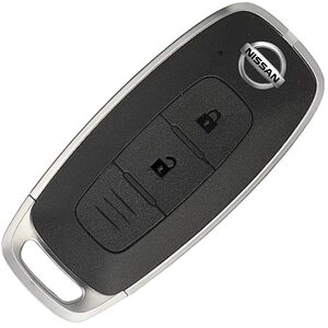 Nissan OEM Qashqai Juke X-Trail Ariya 2 Button Smart Remote Key 433MHz ID4A 285E3-5MS0C (2022-2026)