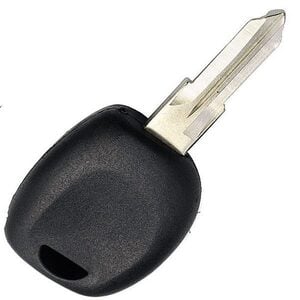 Nissan / Renault VA-34 / VAC102 Transponder Key Shell - Cut From Image/Code