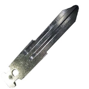 Nissan NSN11 Terrano Non-Flip Key Blade - Cut From Image or Code