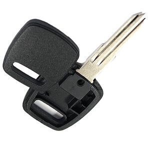 Ford / LDV / Nissan / Subaru DAT-6 / NSN11 Transponder Key Shell - Cut From Image/Code